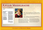 Kellie Meehlhause by Briggs Library and Grants Development Office