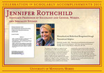 Jennifer Rothchild by Briggs Library and Grants Development Office
