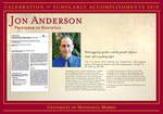 Jon Anderson by Briggs Library and Grants Development Office