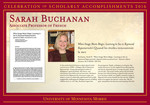 Sarah Buchanan by Briggs Library and Grants Development Office