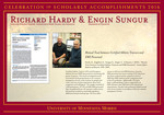 Richard Hardy & Engin Sungur by Briggs Library and Grants Development Office