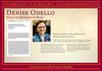 Denise Odello by Briggs Library and Grants Development Office