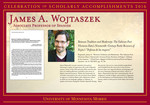 James A. Wojtaszek by Briggs Library and Grants Development Office