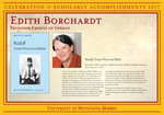 Edith Borchardt by Briggs Library and Grants Development Office