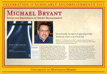 Michael Bryant by Briggs Library and Grants Development Office