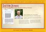 Jacob Jurss by Briggs Library and Grants Development Office