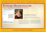 Kellie Meehlhause by Briggs Library and Grants Development Office