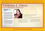 Cristina L. Ortiz by Briggs Library and Grants Development Office