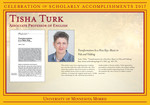 Tisha Turk by Briggs Library and Grants Development Office