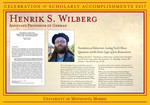 Henrik S. Wilberg by Briggs Library and Grants Development Office