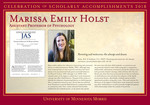 Marissa Emily Holst by Briggs Library and Grants Development Office