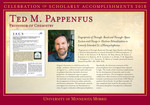 Ted M. Pappenfus by Briggs Library and Grants Development Office