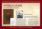 Angela Hume by Briggs Library and Grants Development Office