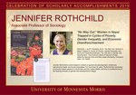 Jennifer Rothchild by Briggs Library and Grants Development Office