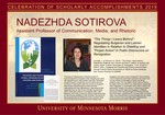 Nadezhda Sotirova by Briggs Library and Grants Development Office