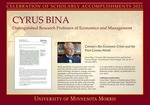 Cyrus Bina