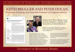 Keith Brugger and Peter Dolan