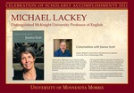 Michael Lackey