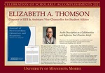 Elizabeth A. Thomson