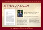 Steven Collazos by Briggs Library and Grants Development Office