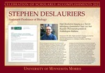 Stephen Deslauriers by Briggs Library and Grants Development Office