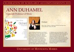 Ann DuHamel by Briggs Library and Grants Development Office