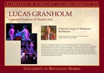 Lucas Granholm by Briggs Library and Grants Development Office