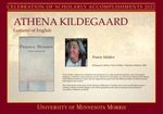 Athena Kildegaard by Briggs Library and Grants Development Office