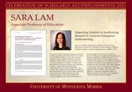 Sara Lam by Briggs Library and Grants Development Office