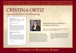 Cristina Ortiz by Briggs Library and Grants Development Office