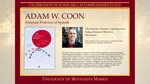 Adam W. Coon