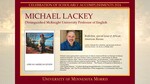 Michael Lackey