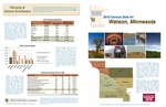 2010 Census Community Data Brochure- City of Watson
