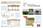 2010 Census Community Data Brochure- City of St. Leo by Center for Small Towns (University of Minnesota, Morris) and Upper Minnesota Valley Regional Development Commission