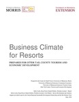 Business Climate for Resorts in Otter Tail County by Kelly Asche, Ryan Pesch, Daniel Erkkila, and Nicholas Leonard