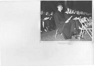 First Graduation Ceremony Photo