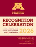 Recognition Celebration 2026 by Communications and Marketing