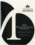 Student Honors and Awards Program 2009 by University Relations