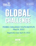 Morris Challenge Youth Institute Student Guide by University of Minnesota - Morris