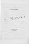 Spring Recital