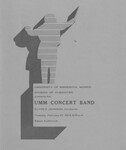UMM Concert Band