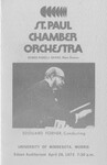 St. Paul Chamber Orchestra