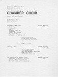 Chamber Choir