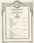 Chamber Music Recital
