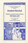 Student Recital