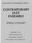 Contemporary Jazz Ensemble
