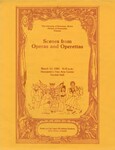 Scenes from Operas and Operettas