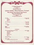 Senior Recital