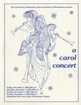 A Carol Concert