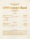 UMM Concert Band